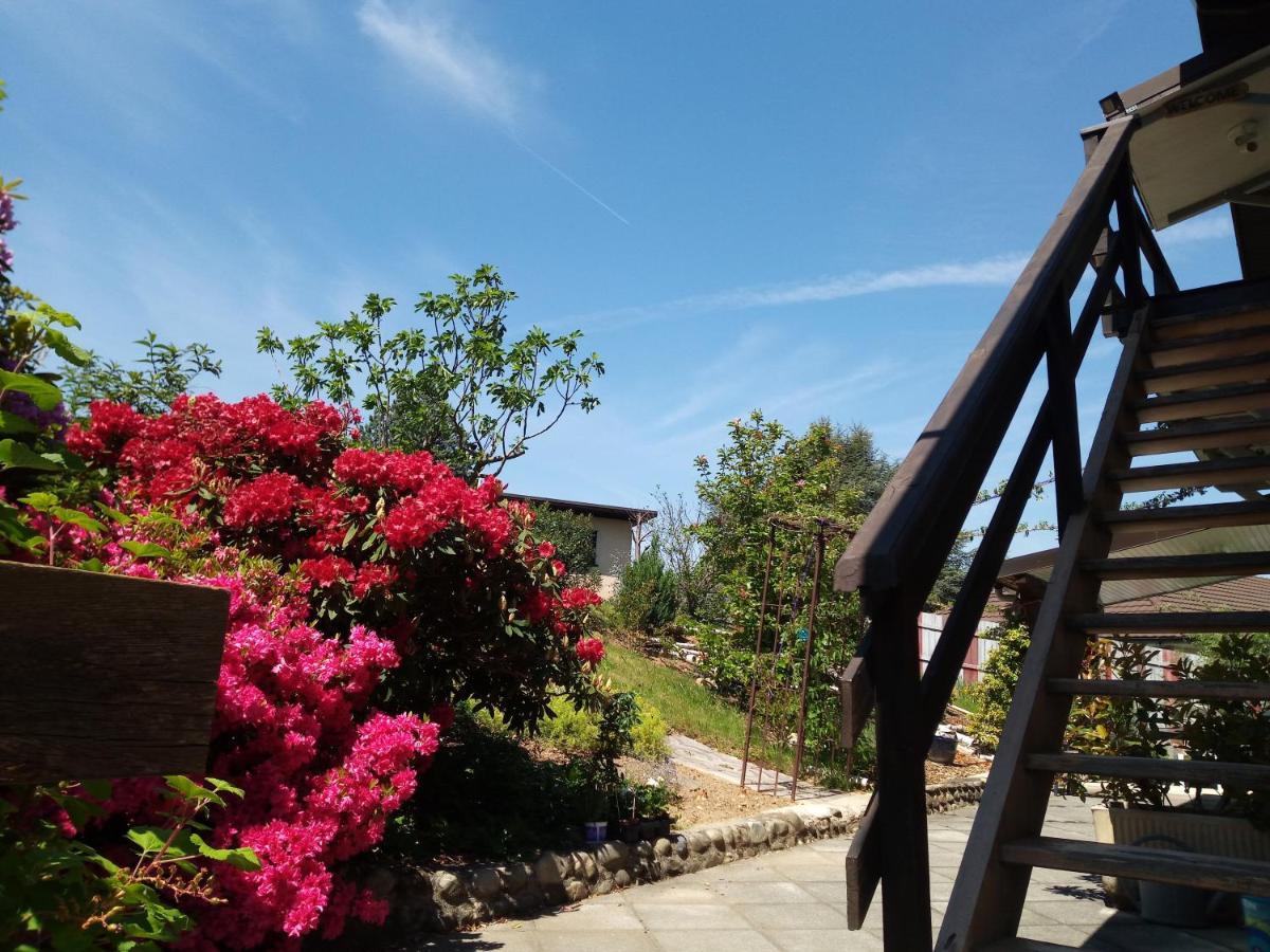Zimmer mit Frühstück Challes-les-Eaux Exterior foto